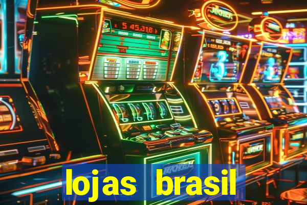 lojas brasil benfica jf